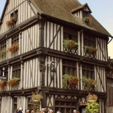 Maison Face Au Moulin Giverny Vernon  Exterior photo